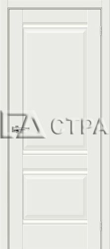 Двери Прима-2 White Matt