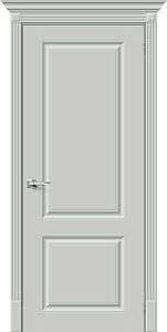 Двери Скинни-12 Grace ( серая эмаль ) 600х2000
