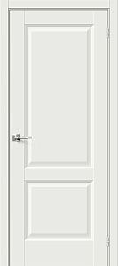 Дверь Неоклассик-32 White Matt 600х2000