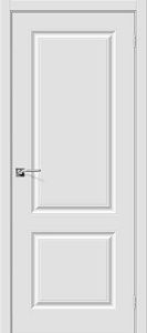 Двери Скинни-12 белый 600х1900