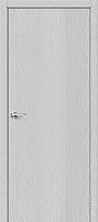 Двери Браво-0 grey wood