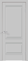 Двери Alto-2P серый эмалит