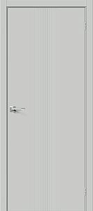 Двери Граффити-21 Grace ( серая эмаль ) 600х2000