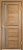 Дверь межкомнатная VellDoris Duplex 3 дуб золотой 900х2000
