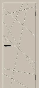 Граффити-5.Д Cream Pro 550х1900