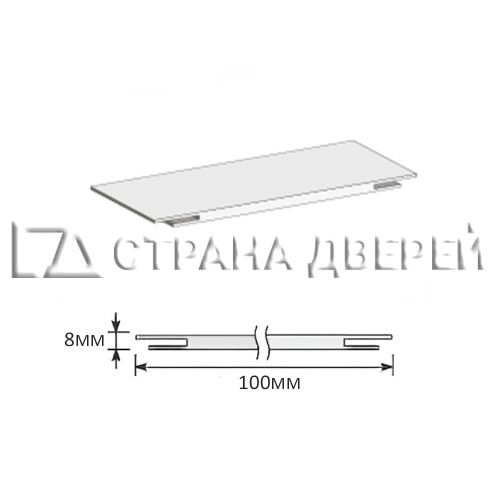 Добор Юнидорс Неоклассика Телескоп 100 мм.