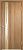 Дверь межкомнатная VellDoris Smart-Z1 дуб золотой Зеркало веточки 600х2000