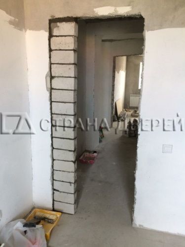 Уменьшение проема