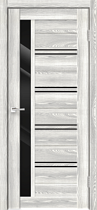Дверь межкомнатная VellDoris XLINE 1 цвет Клён айс 600х2000
