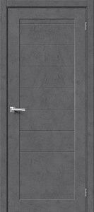 Межкомнатная дверь Браво-21 Slate Art 600х2000