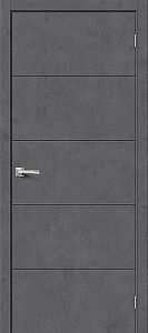 Межкомнатная дверь Граффити-1 Slate Art 600х2000