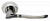 Ручка Morelli MH-04 SNBN цвет белый никель