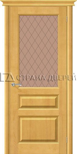 М5 Медовый / кристалл