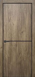 Эковуд 1 Дуб темный 600х2000