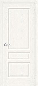 Двери Неоклассик-34 White Wood 600х2000
