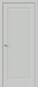 Двери Прима-10.Ф7 Grey Matt 600х2000