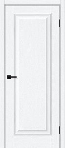 Дверь Классик-10 White Silkwood 600х2000