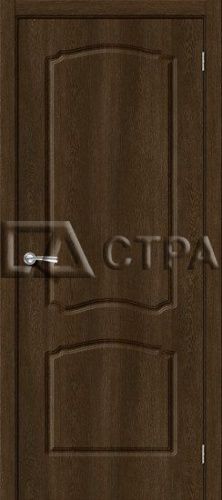 Двери Альфа-1 Dark Barnwood