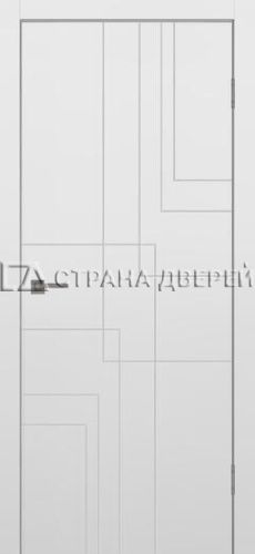 Графика 5 белый