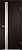 Дверь межкомнатная VellDoris Smart-Z1 венге Зеркало веточки 900х2000