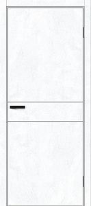 Дверь Браво-0.24 П Snow Art 600х2000