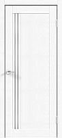 Дверь межкомнатная VellDoris  XLINE 8 цвет Эмалит зеффиро