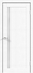Дверь межкомнатная VellDoris  XLINE 8 цвет Эмалит зеффиро 600х2000