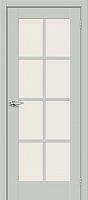 Двери Прима-11.1 Grey Matt