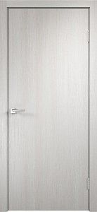 Дверь межкомнатная VellDoris  Smart-Z ПГ дуб белый 600х2000