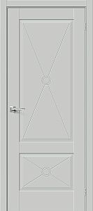 Двери Прима-12.Ф2 Grey Matt 600х2000