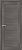 Межкомнатная дверь Браво-21 Grey Melinga 600х2000