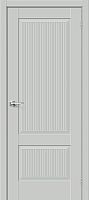 Двери Прима-12.Ф7 Grey Matt