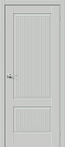 Двери Прима-12.Ф7 Grey Matt 600х2000