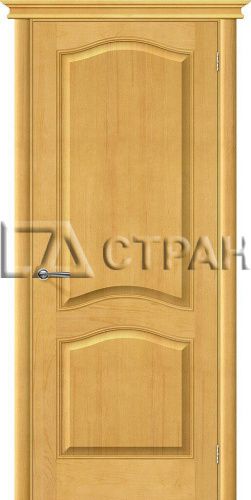 Двери М7 (Медовый) массив сосны 