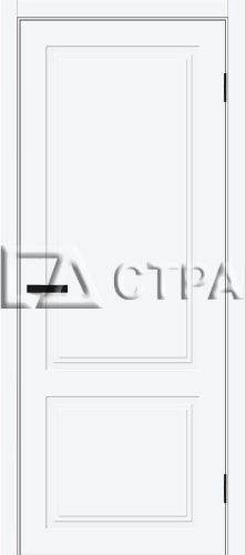 Двери Граффити-42 White Pro