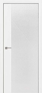 Двери Графика-8 белый 600х1900