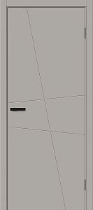 Двери Граффити-7.Премиум Grey 600х2000