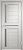 Дверь межкомнатная VellDoris Duplex 3 дуб белый 700х2000