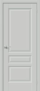 Дверь Браво Неоклассик-34 Grey Matt 600х2000