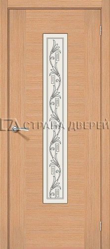 Рондо ПО дуб  / Худ. стекло