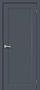 Межкомнатная дверь Браво-21 Stormy Matt 600х2000