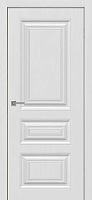 Двери Сонет-1 Эмалит Белый