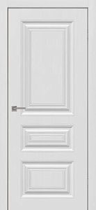 Двери Сонет-1 Эмалит Белый 600х1900