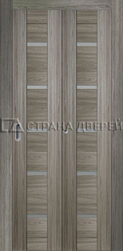 Складная дверь Танго грэй