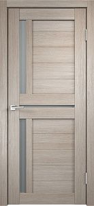 Дверь межкомнатная VellDoris Duplex 3 капучино 600х2000