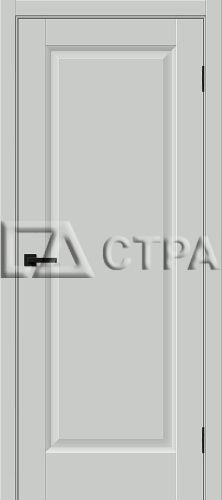 Двери Неоклассик-30 Grey Silk