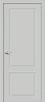 Двери Граффити-12 Grace ( серая эмаль )