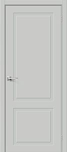 Двери Граффити-12 Grace ( серая эмаль ) 600х2000