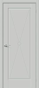 Двери Прима-10.Ф2 Grey Matt 600х2000