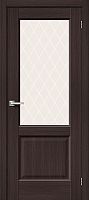 Межкомнатная дверь Неоклассик-33 Wenge Melinga
